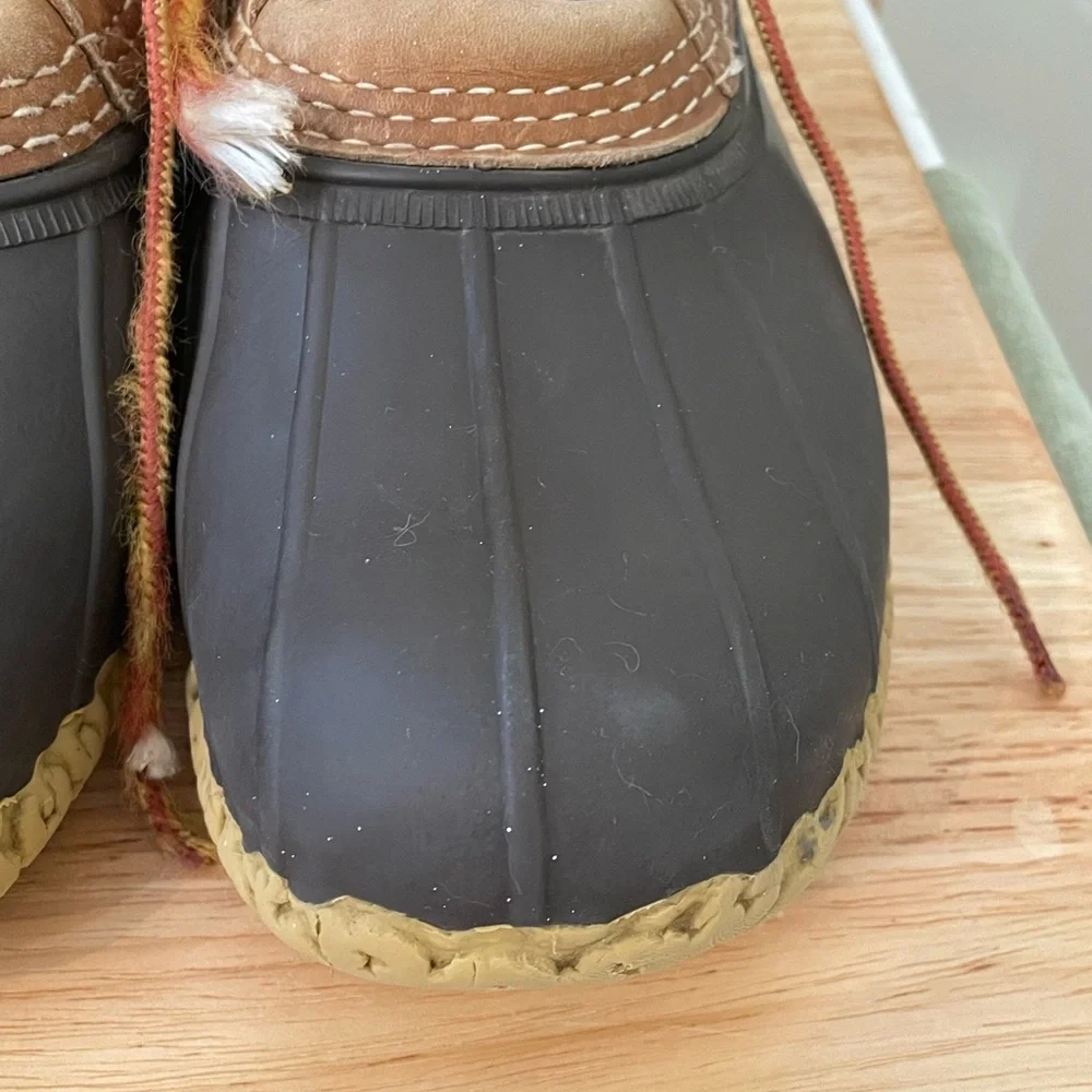 L.L. Bean Duck Boots | Heritage Americana • Workwear Core • Cabin Ready | 12